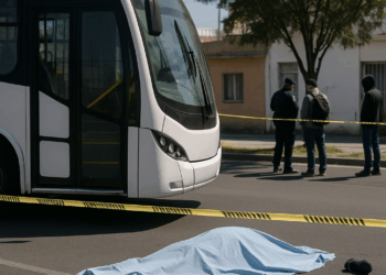 RUTA Puebla atropelló y mató a estudiante de la BUAP