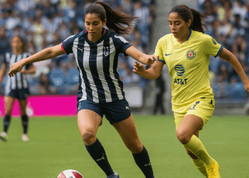 Rayadas vs América Femenil EN VIVO ONLINE Liga MX Femenil Jornada 14