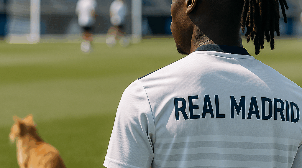 Camavinga Real Madrid Francia Getafe