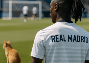 Camavinga Real Madrid Francia Getafe