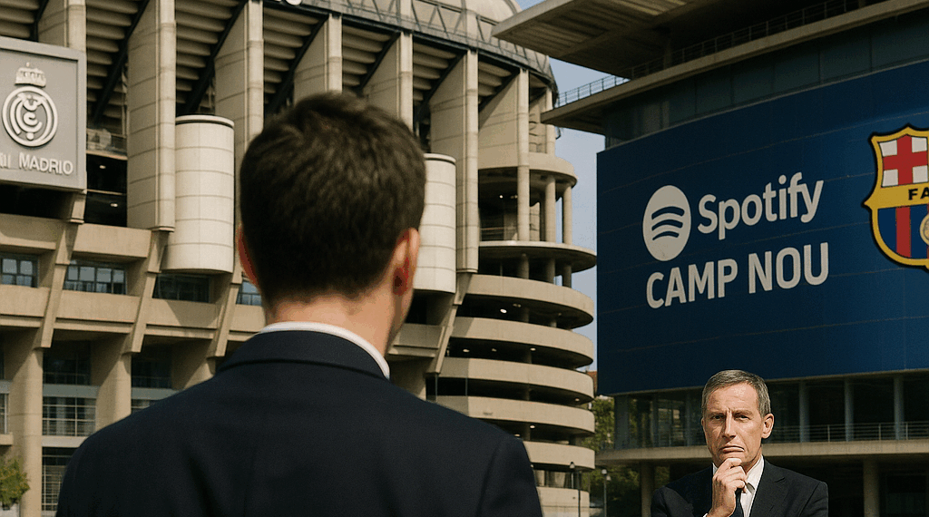 Real Madrid y Barcelona le ponen un 'pero' a Gilberto Mora - MARCA