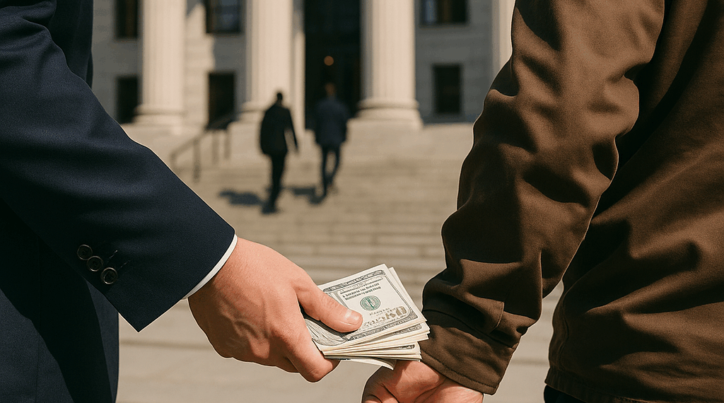 la red de corrupción de Adán Augusto y el impacto de las denuncias