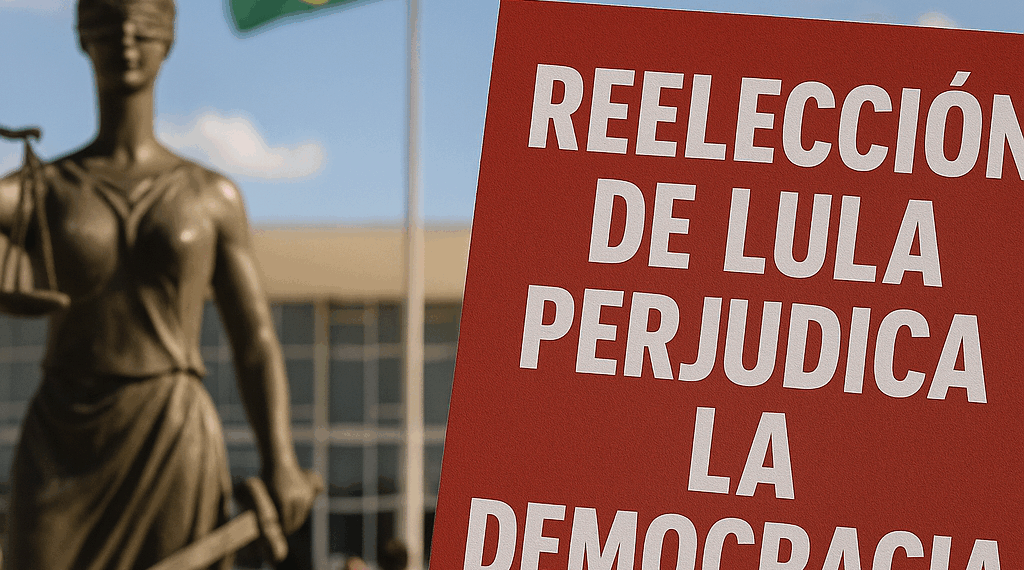 Eduardo Leite, gobernador de Río Grande do Sul: "No es bueno para la democracia que Lula quiera ser presidente otra vez"