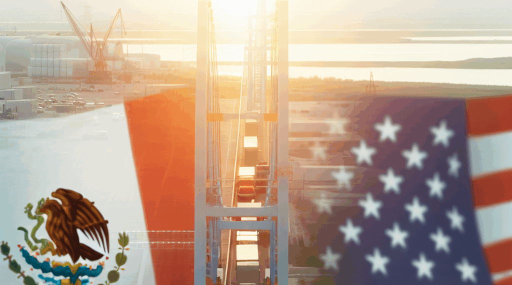 Canaero sugiere restablecer condiciones de competencia y conectividad entre México y EU tras revocación de rutas