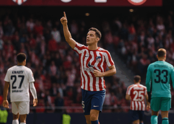 Resumen del juego Atlético de Madrid vs Eintracht Frankfurt (5-1).