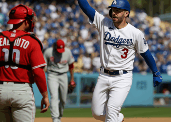 Resumen del partido Dodgers 4-3 Phillies (6 de Oct., 2025)