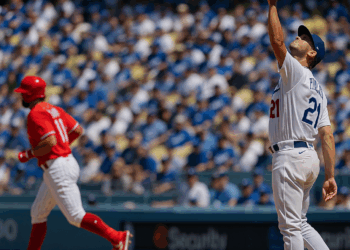 Resumen del partido Dodgers 2-1 Phillies (9 de Oct., 2025)