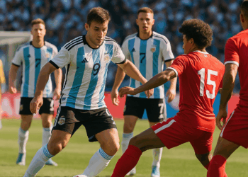 Resumen del partido: Argentina vs Puerto Rico