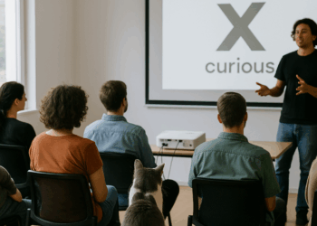 Así fue el workshop de Curious X de IQOS con Esteban Tamayo