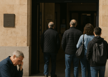 Largas esperas en las oficinas de turismo de Salamanca para organizar un viaje – Dimension Turistica Magazine
