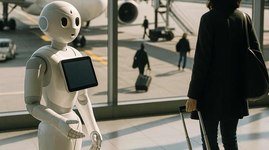 Descubre las proyecciones que transformarán nuestra manera de viajar en 2026. – Dimension Turistica Magazine