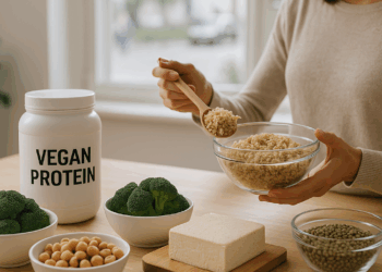 No sabía qué tan saludable era mi proteína vegana hasta que descubrí la importancia de los ingredientes biodisponibles