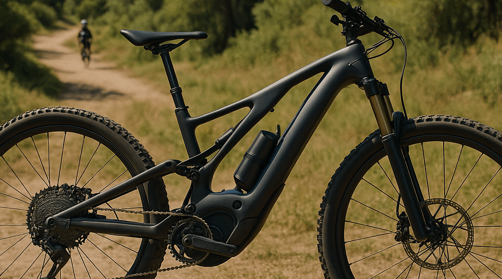 Specialized S-Works Levo 4 Electric Mountain Bike Review: The Best Electric Mountain Bike