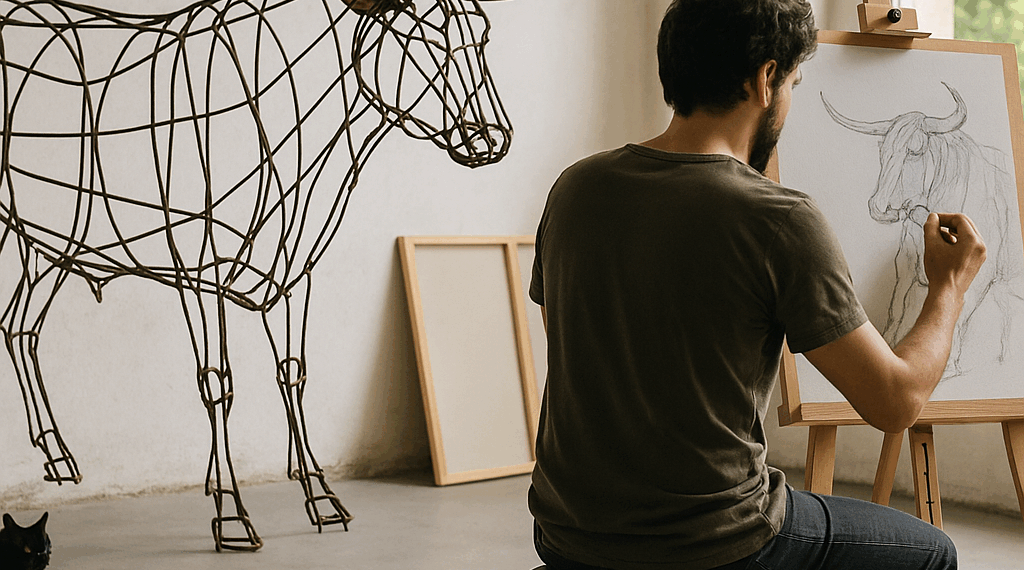 Quién es y a qué se dedica Rodrigo Imaz Alarcón, hijo de Claudia Sheinbaum, Presidenta de México