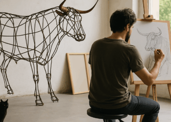 Quién es y a qué se dedica Rodrigo Imaz Alarcón, hijo de Claudia Sheinbaum, Presidenta de México