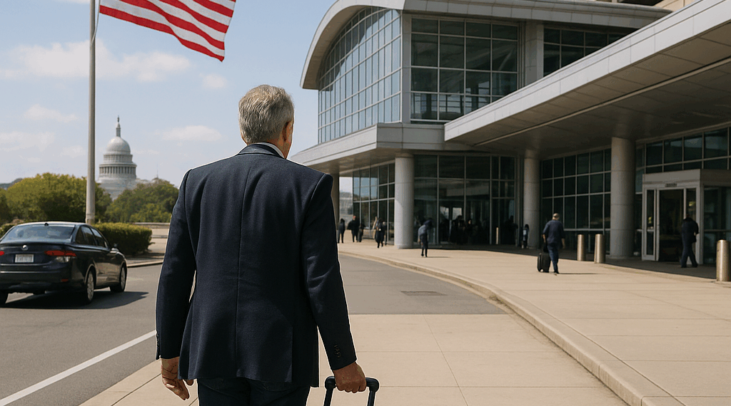 Rodrigo Paz va a EU por dólares y diplomacia