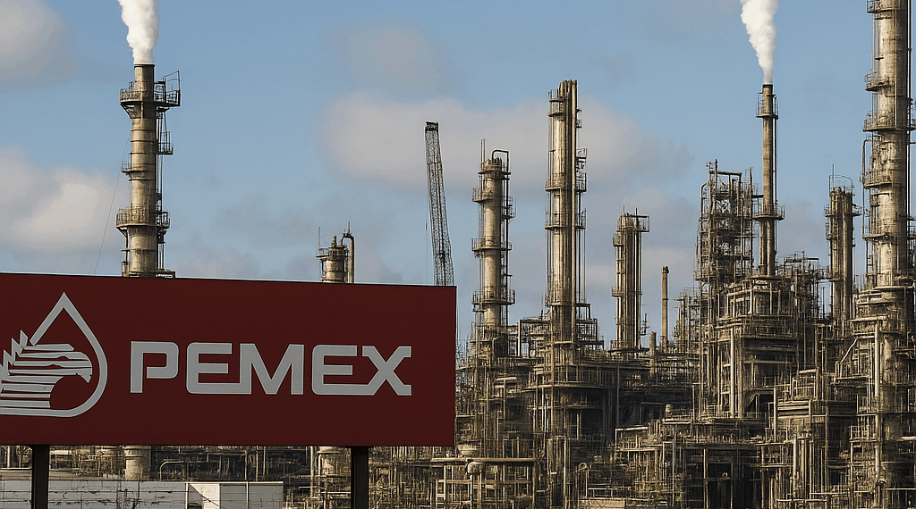 Víctor Rodríguez presume a diputados: La deuda de Pemex con proveedores se ha reducido a la mitad