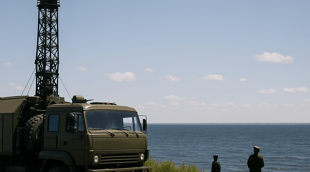Rusia espía el mar Báltico desde los restos del naufragio del ferry Estonia, según los medios alemanes