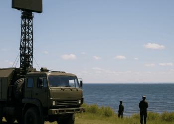 Rusia espía el mar Báltico desde los restos del naufragio del ferry Estonia, según los medios alemanes