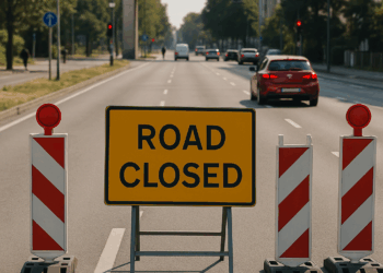 Rutas, horarios y cierres viales este jueves