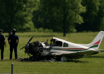 SRE confirma muerte de tres mexicanos en accidente aéreo de Michigan