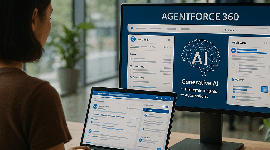 Dreamforce, Salesforce, Agentforce