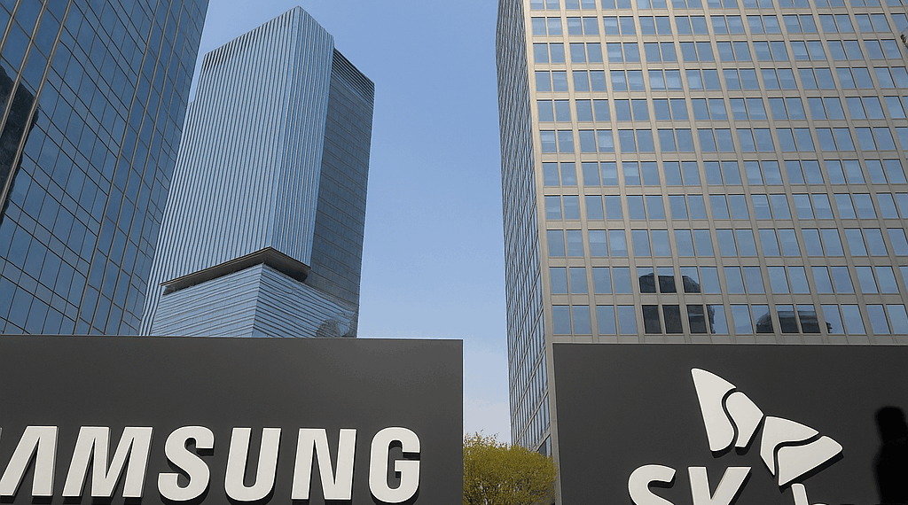 Samsung y SK Hynix registran récords anuales tras acuerdos con OpenAI