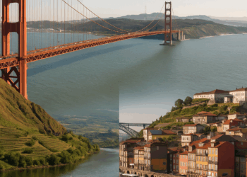 San Francisco, un recorrido por el Duero y escapadas asequibles para este otoño. – Dimension Turistica Magazine