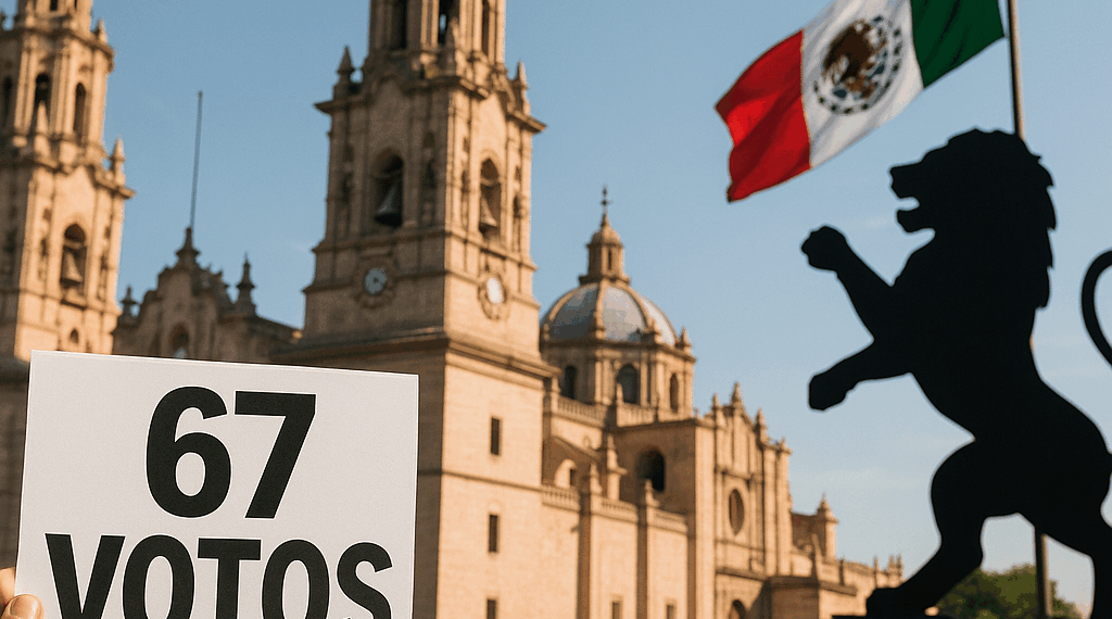 Con Una Diferencia De 67 Votos Tenencia De San Miguel Decidió NO Independizarse De Morelia  - Changoonga.com