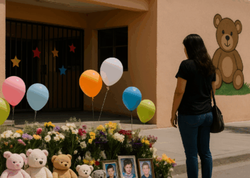 Deportan a México a Sandra Téllez, señalada por la muerte de 49 niños en la Guardería ABC