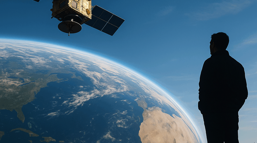 Satellites Are Leaking the World’s Secrets: Calls, Texts, Military and Corporate Data