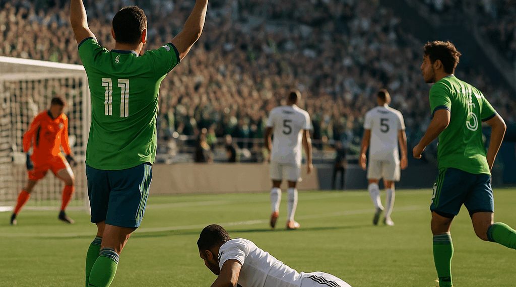 La Jornada - Seattle avanza a Serie de Campeonato en el juego más largo de la historia