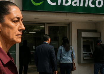 Disolución de CIBanco no ha afectado al sistema bancario: Sheinbaum