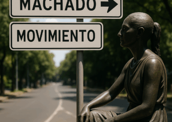 El dilema de Sheinbaum: Machado o Morena