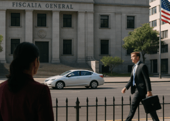 Sheinbaum confirmó que la Fiscalía investiga a empresarios de EU por el huachicol fiscal