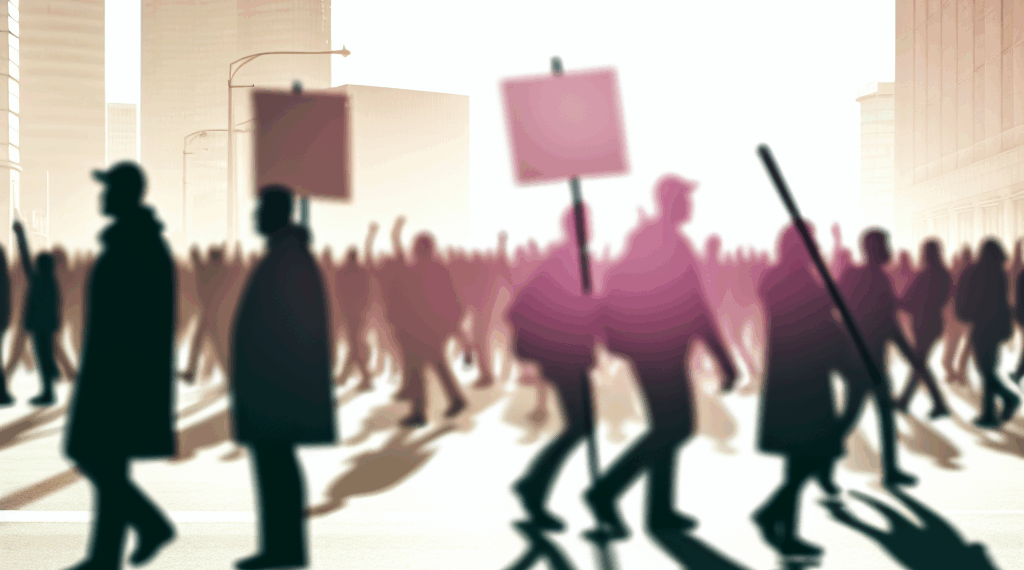 Sheinbaum acusa "intereses políticos" detrás de las protestas que persisten entre algunos productores