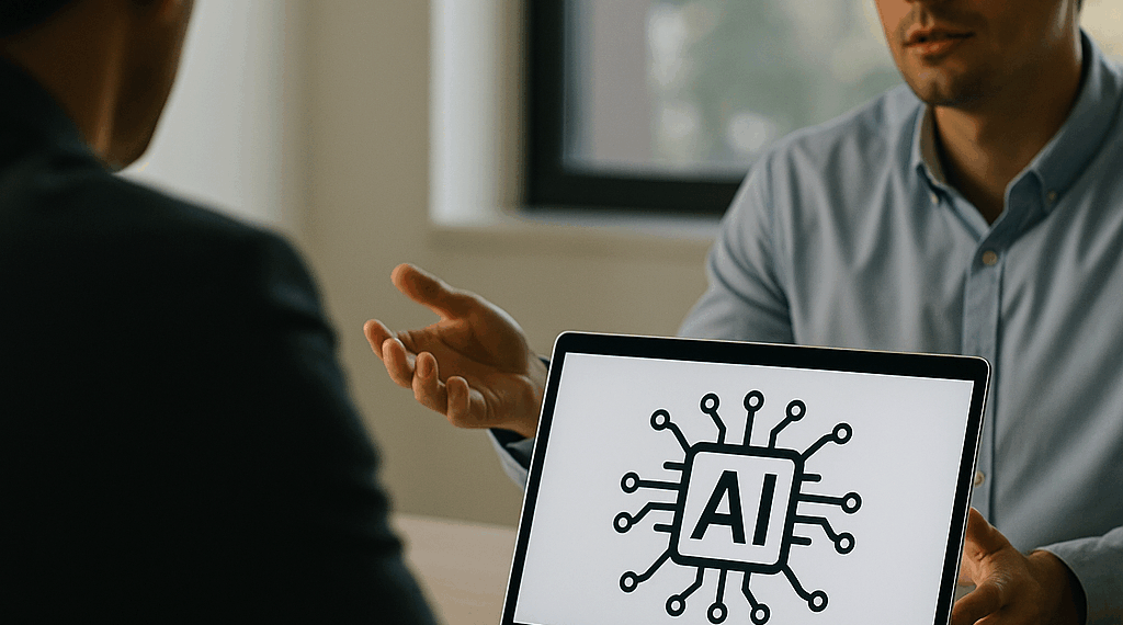If you’re not an AI startup, good luck raising money from VCs