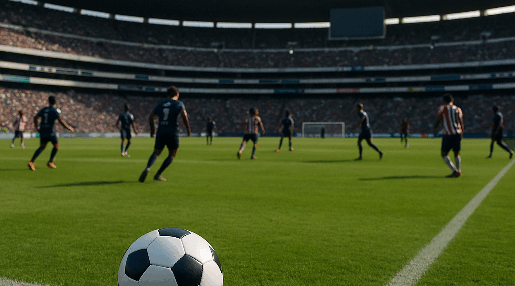 Mira el minuto a minuto y goles partido Jornada 12 Liga MX Apertura 2025 – Fox Sports