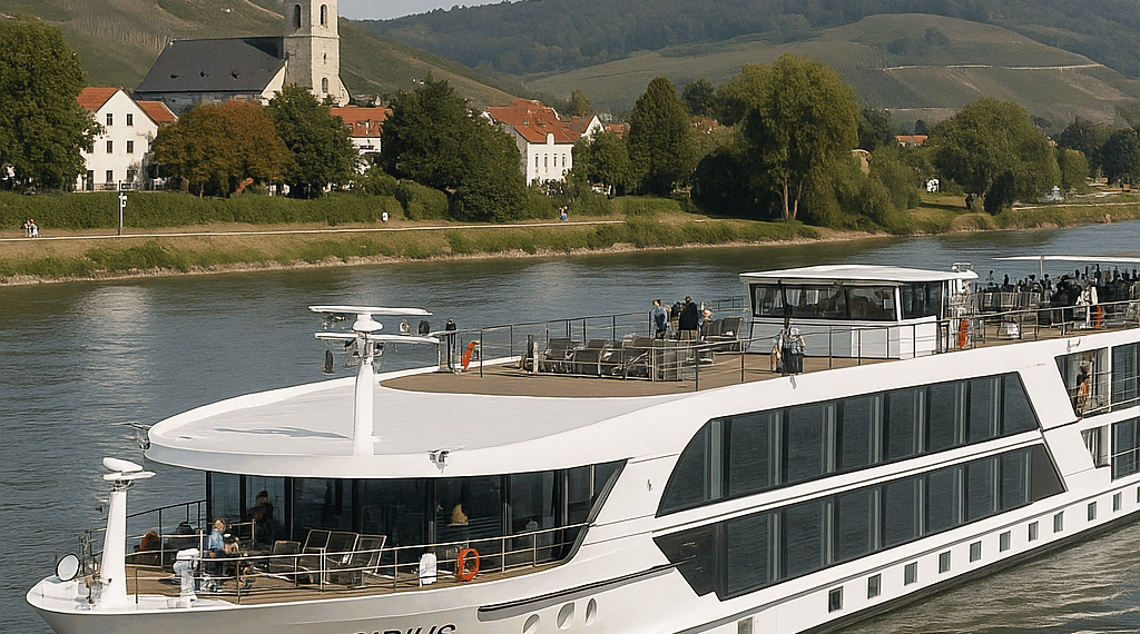 Sirius, la joya de Travelmarvel que zarpa en septiembre de 2026 – Dimension Turistica Magazine