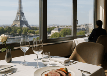 La Tour D'Argent: De París a México, una residencia culinaria imperdible en Sofitel