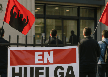 Suman esfuerzos organizaciones sindicales en defensa de la huelga del Monte de Piedad