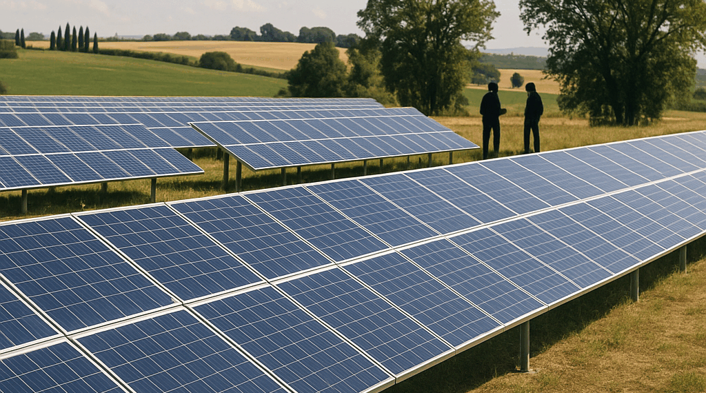 Sonnedix supera los 800MW de capacidad en Italia con cinco nuevas adquisiciones y refuerza su posición en el almacenamiento con baterías: