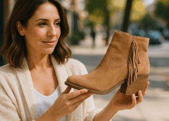 Soy estilista y estos son los zapatos con inspiración boho chic que no quiero quitarme en otoño 2025