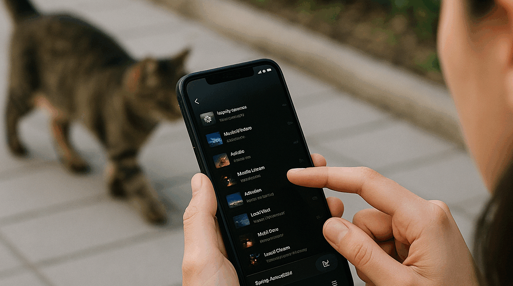 Spotify now lets you exclude tracks from your taste profile, improving recommendations