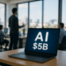 Sources: Naveen Rao’s new AI hardware startup targets $5B valuation with backing from a16z 