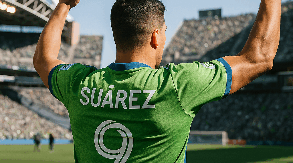 Suárez pone a Seattle al borde de su primera Serie Mundial