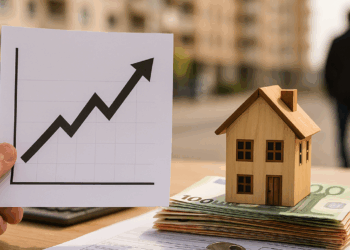 El repunte técnico del Euríbor modera el alivio hipotecario, pero las familias siguen pagando menos que hace un año