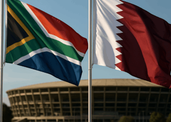 Sudáfrica y Qatar clasifican al Mundial 2026