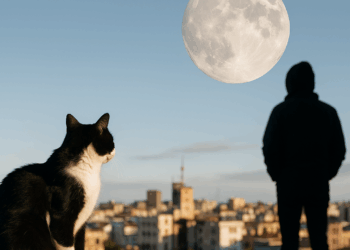 Superluna Llena en Aries el 7 de octubre de 2025: Cáncer. Libra y los 4 signos más afectados