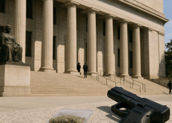 Corte Suprema de EU estudiará ley que prohíbe posesión de armas a consumidores de drogas
